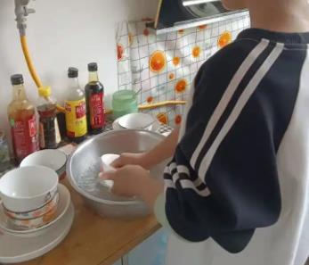 大丰帮妈妈做家务的收获有哪些？